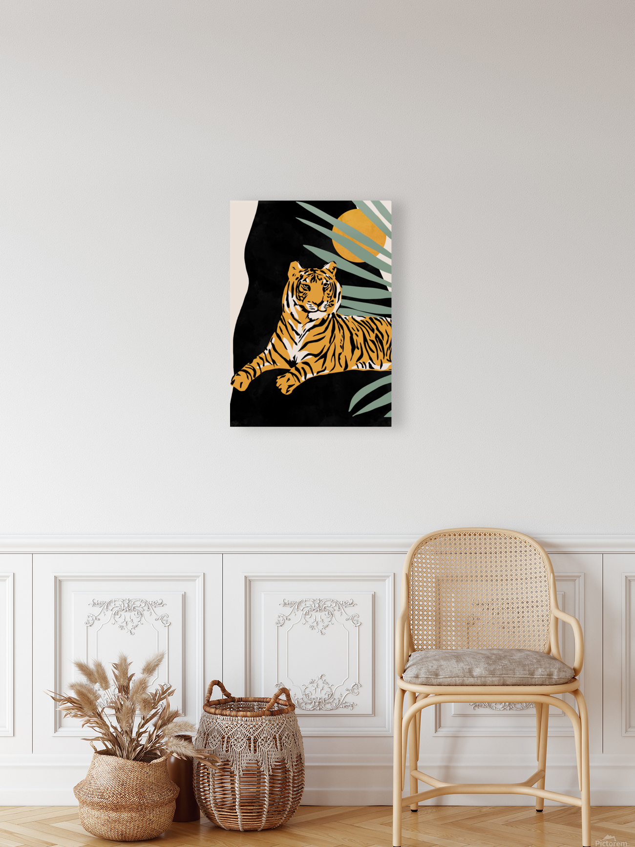 Tiger Reproduction