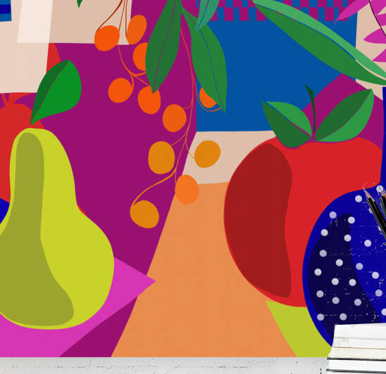 Still Life Reproduction