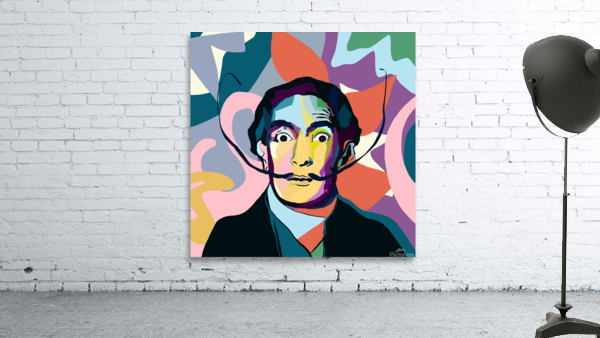 The Surrealist Wall Preview