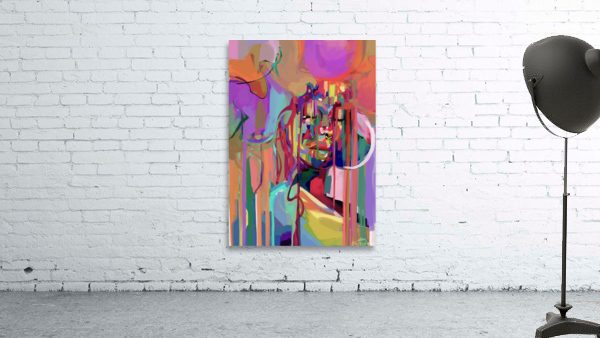 Afro Beauty Wall Preview