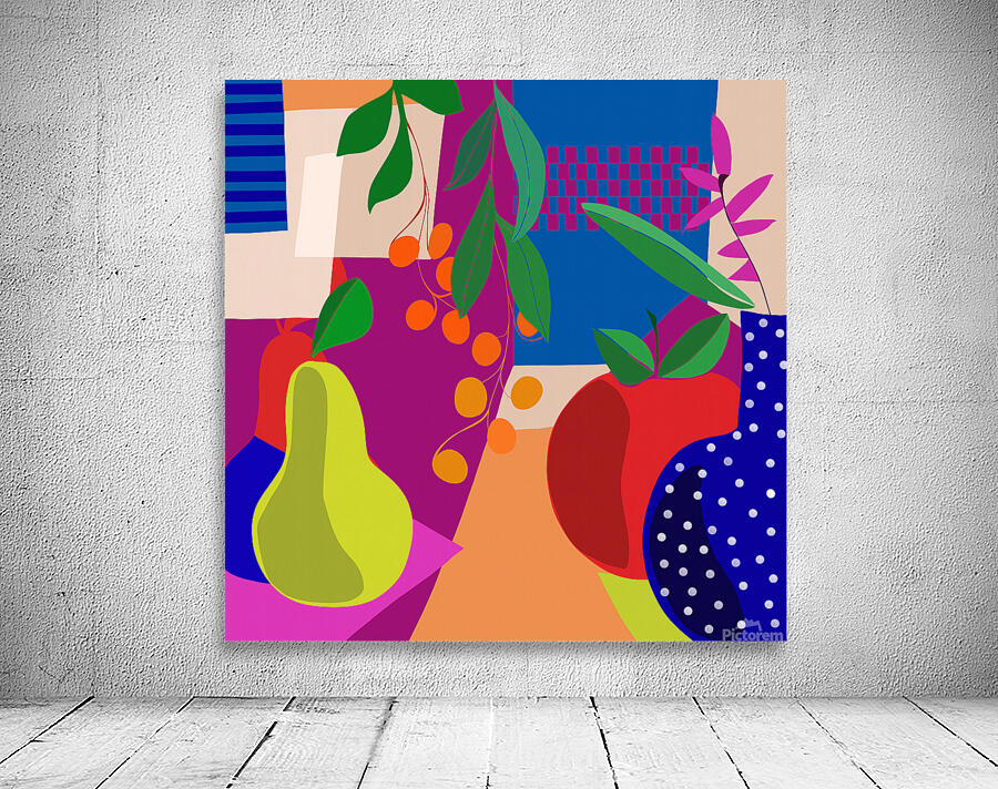 Still Life Wall Preview
