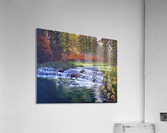 Serene Place Acrylic Print