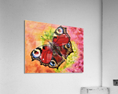 Emancipation Acrylic Print