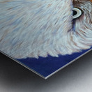 Indomitable Metal print