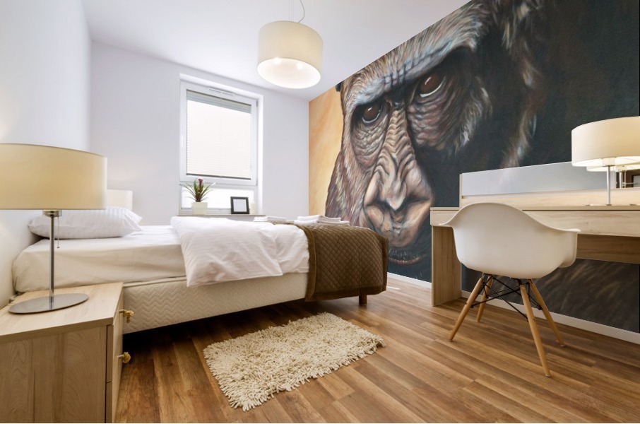 Gorgeous Mural print