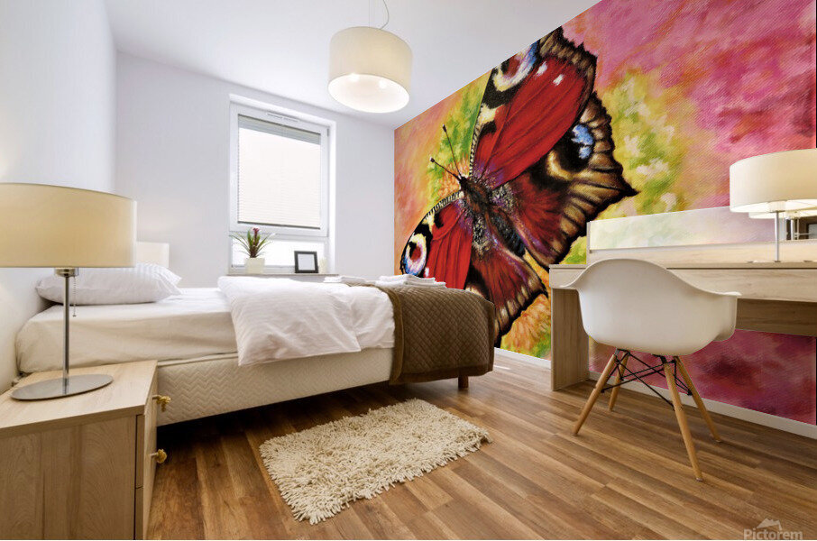 Emancipation Mural print