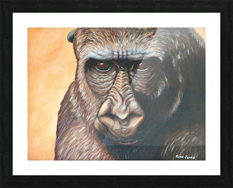 Gorgeous Picture Frame print