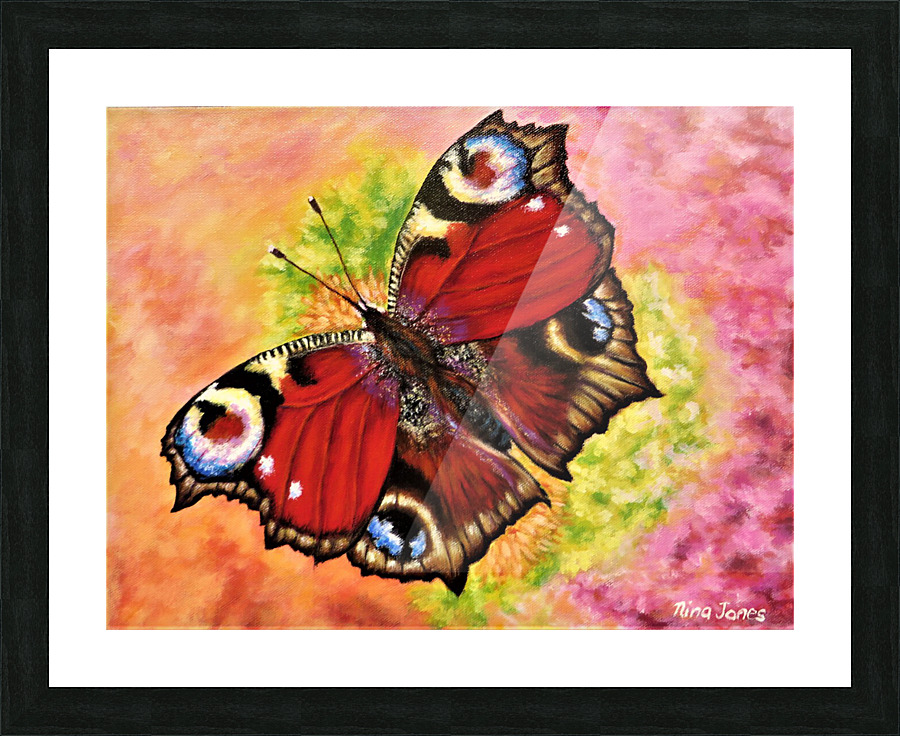 Emancipation Picture Frame print