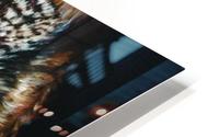 I See You HD Metal print