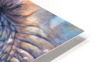 Sturdy Beauty  HD Metal print