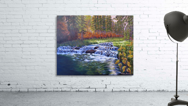 Serene Place Wall Preview