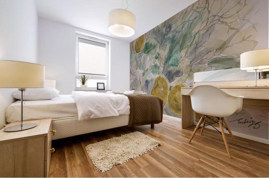 Lemone 2025 Mural print