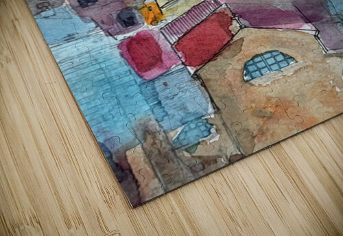Vernazza 2022 Ruben Gomez puzzle