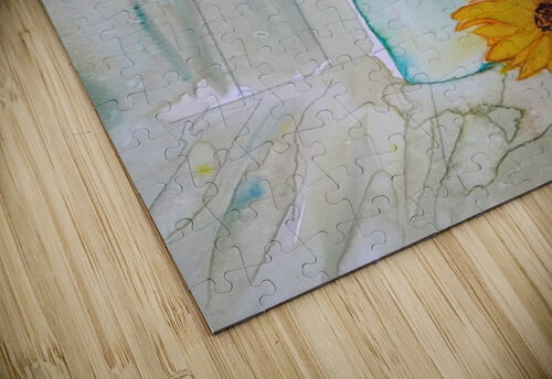 SunFlowers 2024 Ruben Gomez puzzle