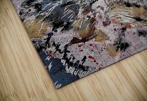 Focus  Ruben Gomez puzzle