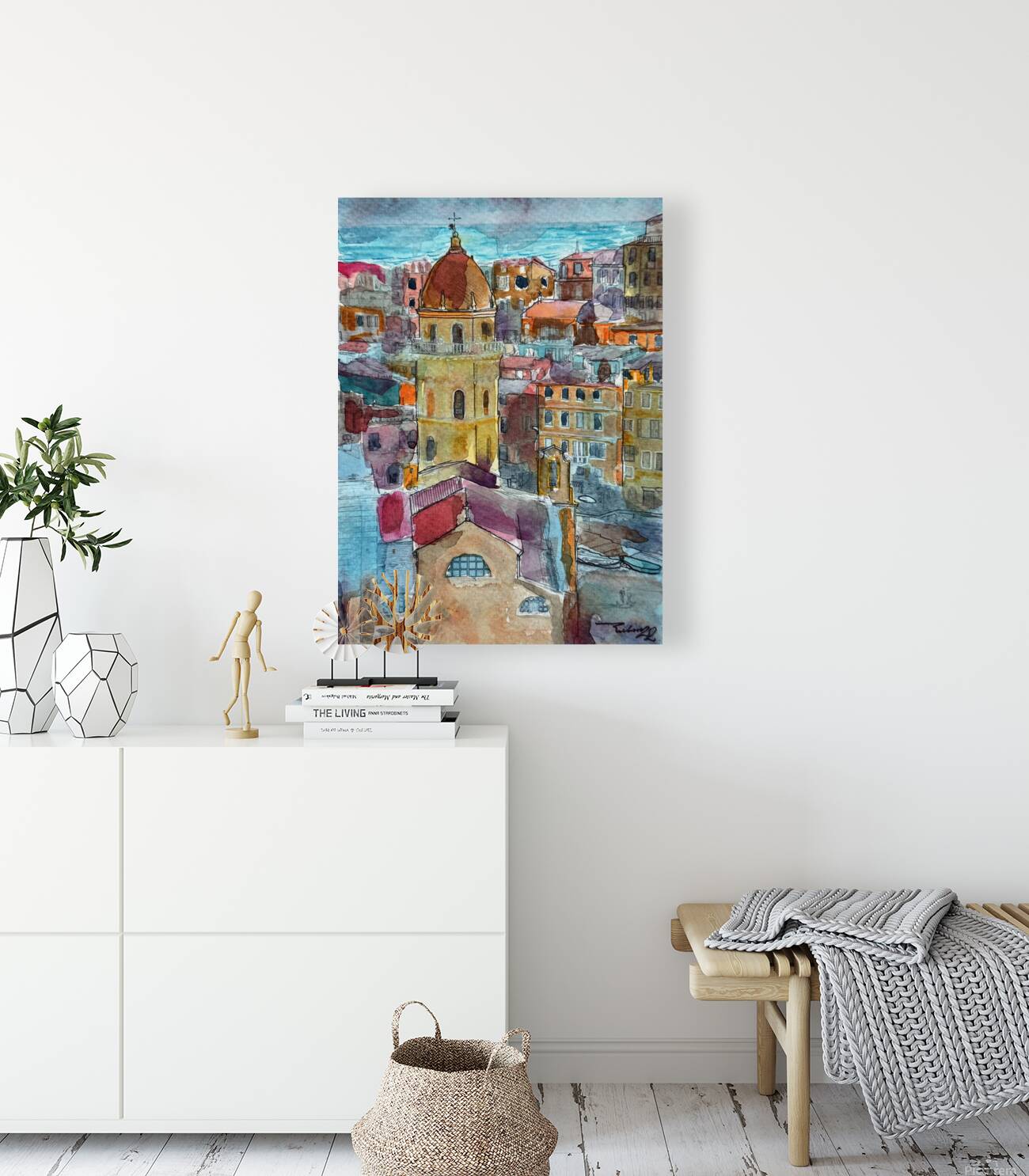 Vernazza 2022 Reproduction
