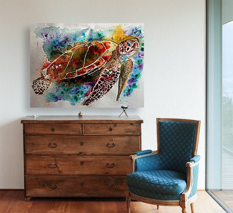 Sea Turtle 2 Reproduction