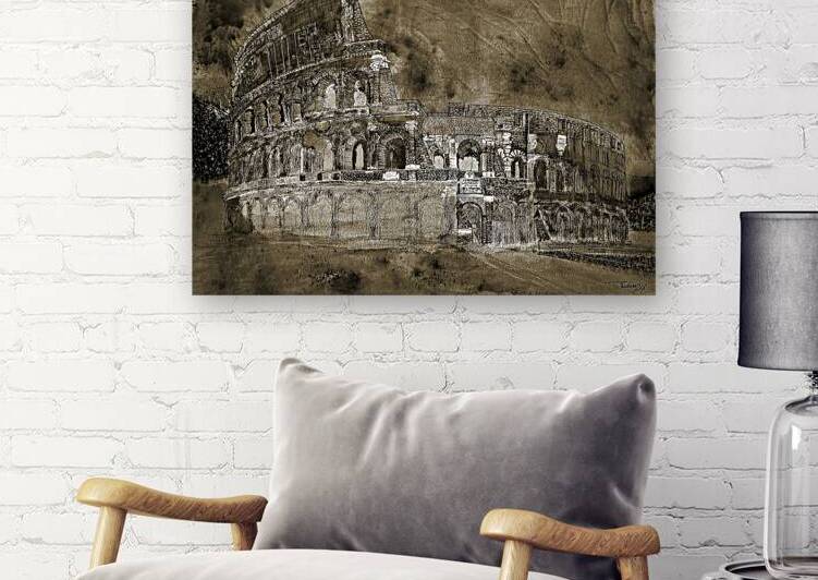 Colosseum 2024 by Ruben Gomez
