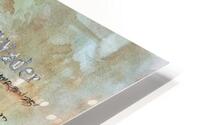 What Makes a Wader HD Metal print