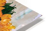 SunFlowers 2024 HD Metal print
