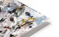 Focus  HD Metal print