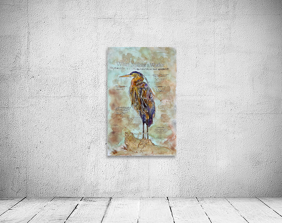 What Makes a Wader Wall Preview