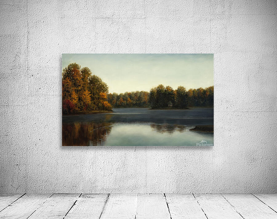Lake Redwine Wall Preview