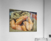 Sweet Potatoes Acrylic Print