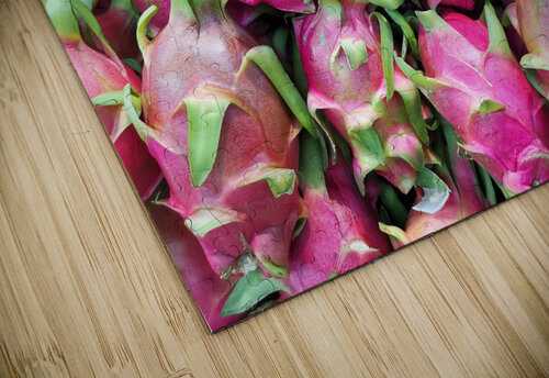 Dragon Fruits Saowalux Poshyanandana puzzle