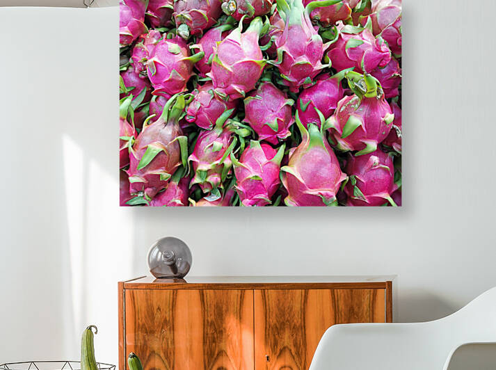 Dragon Fruits Reproduction