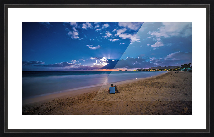 True Friendship Picture Frame Printing