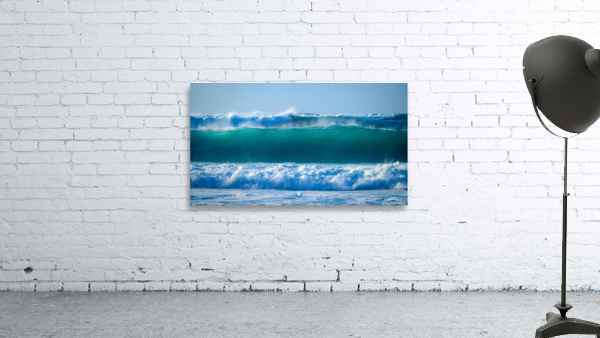 Sunset Beach Incoming Wall Preview
