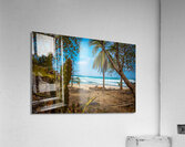 Izquierda 5 Acrylic Print