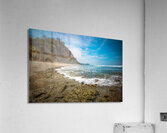 Izquierda 4 Acrylic Print