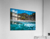 Izquierda 16 Acrylic Print