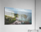 Playa Carrillo Bay Acrylic Print