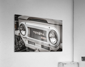 Land Cruiser Grill Acrylic Print