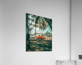 Tropical Getaway Acrylic Print