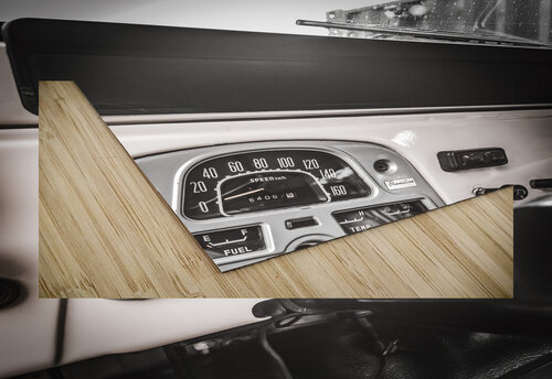 Land Cruiser Cluster Chris Dufresne puzzle