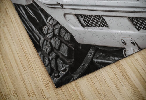 Land Cruiser Grill Chris Dufresne puzzle