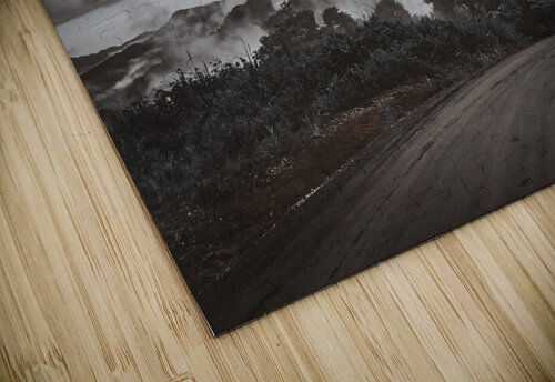 Jungle Mountain Road Chris Dufresne puzzle
