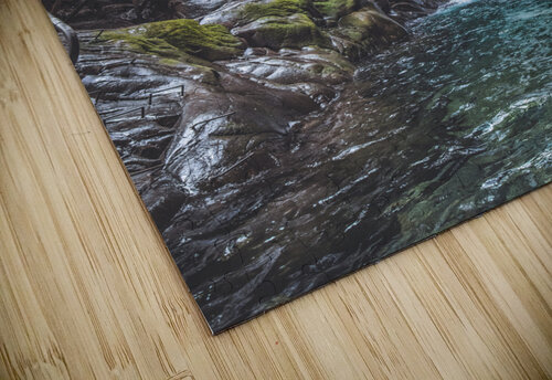Oropendola Waterfall Chris Dufresne puzzle
