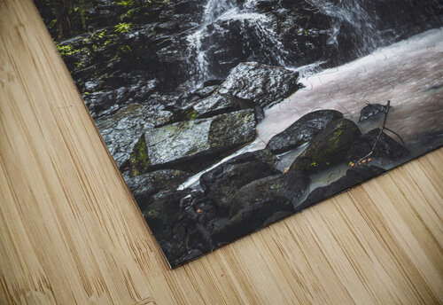 Jungle Waterfall Chris Dufresne puzzle