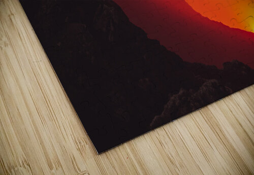Masaya Volcano Chris Dufresne puzzle