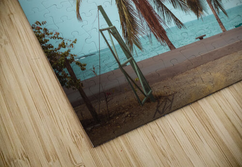 Love Palms Chris Dufresne puzzle
