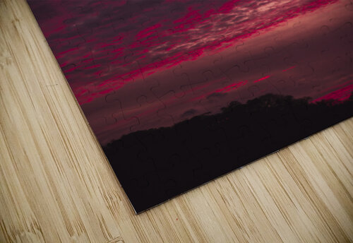 Cotton Candy Sky Chris Dufresne puzzle
