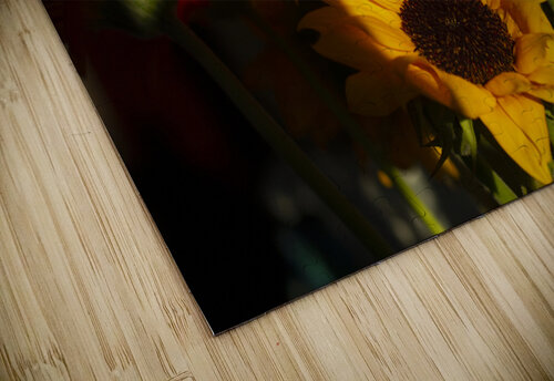 sunflowers large Chris Dufresne puzzle