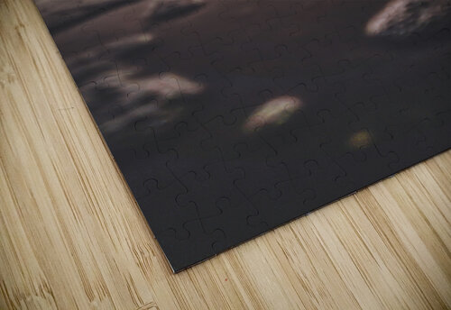 Sunset Reflection Chris Dufresne puzzle