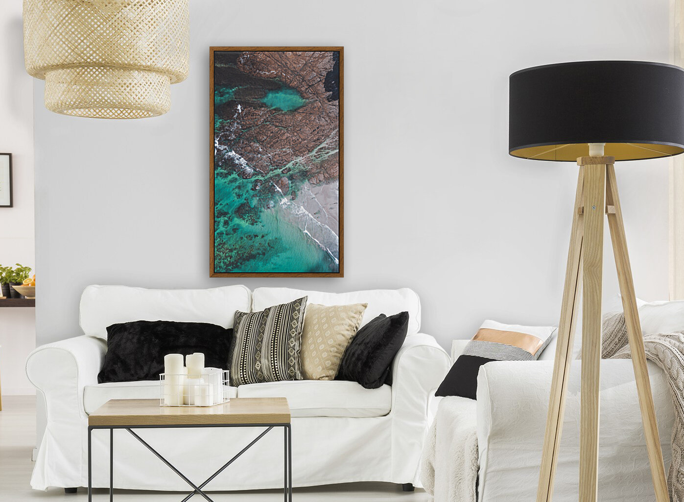 Samara Tide Pools Reproduction