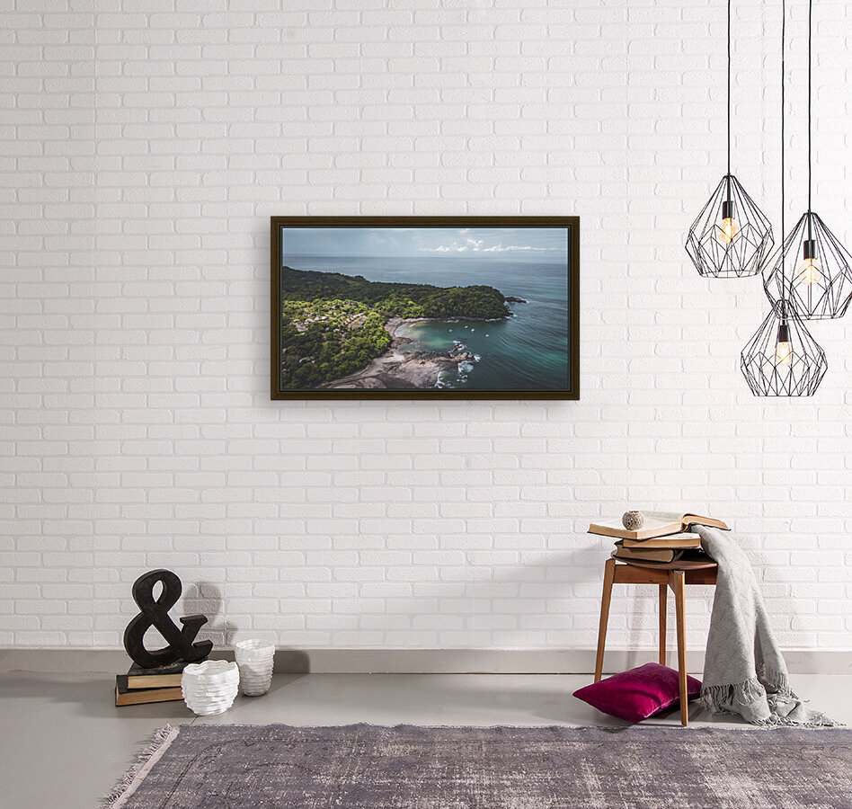 Playa Carrillo Bay Reproduction